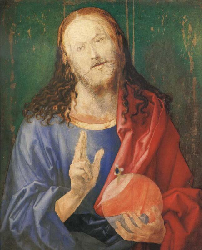 Albrecht Durer St.John the Baptist china oil painting image